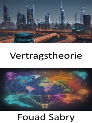 cover image of Vertragstheorie